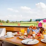 Hussnhof Farm Lodge * Sachsenkam