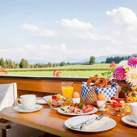 Hussnhof Farm Lodge * Sachsenkam