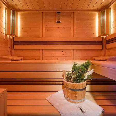 Hussnhof Farm Lodge Апартаменты