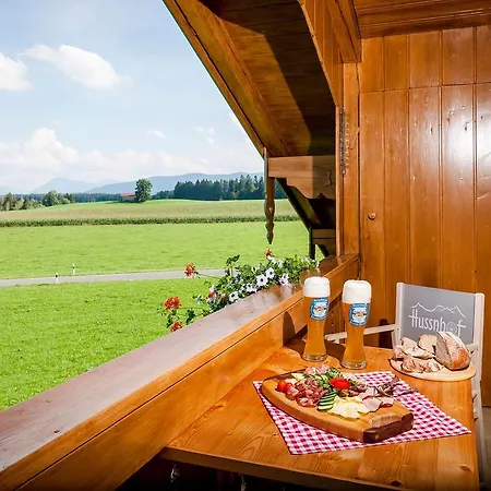 Hussnhof Farm Lodge