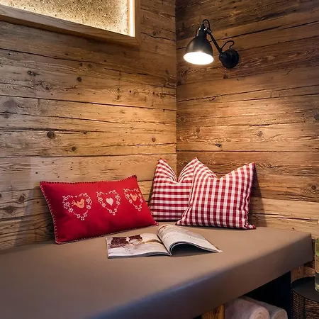 Apartman Hussnhof Farm Lodge *