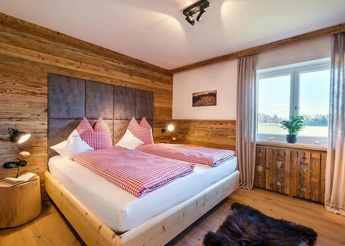 Apartman Hussnhof Farm Lodge *