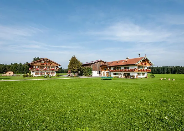 Hussnhof Farm Lodge Apartman