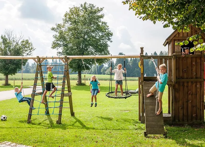 Hussnhof Farm Lodge * Sachsenkam